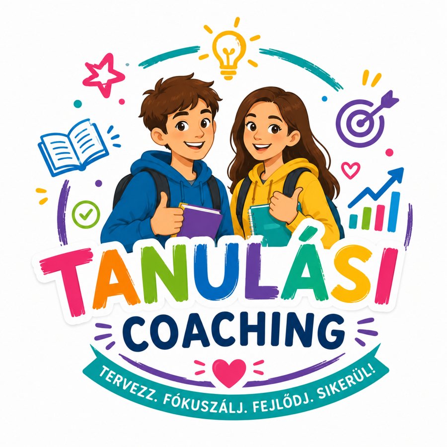 Tanulási coaching illusztráció